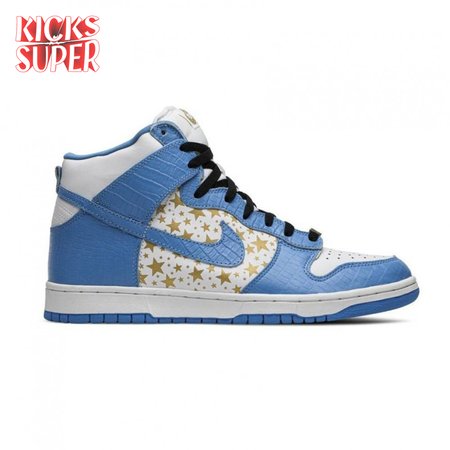 x Dunk High Pro SB 'Blue' Men's