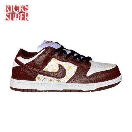 x Dunk Low OG SB QS 'Barkroot Brown' Men's