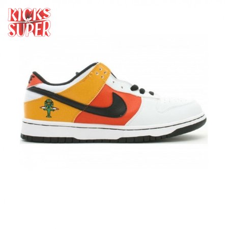 Dunk Low Pro SB 'Raygun' Unisex