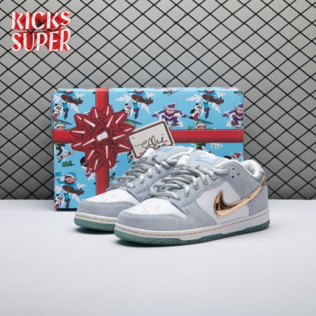 Sean Cliver x Dunk Low SB 'Holiday Special' Men's