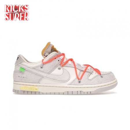 Nike Dunk Low Off-White Lot 11 Unisex