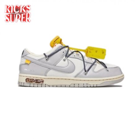 Nike Dunk Low Off-White Lot 41 Unisex