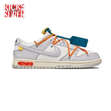 Nike Dunk Low Off-White Lot 44 Unisex