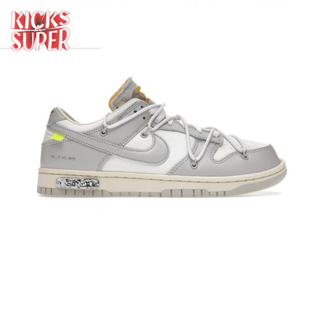 Nike Dunk Low Off-White Lot 49 Unisex