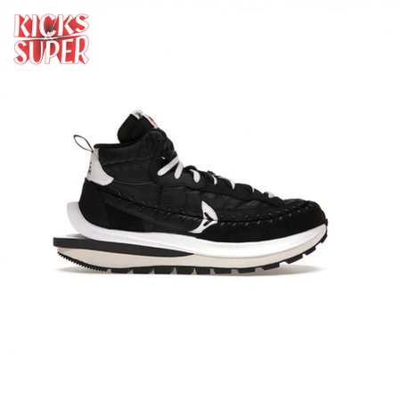 Nike Vaporwaffle Jean Paul Gaultier Black White Unisex