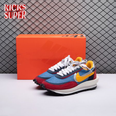 LDWaffle 'Varsity Blue' Unisex