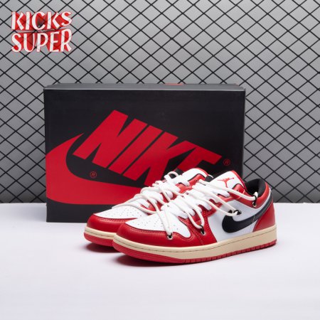Air Jordan 1 Low 'Chicago' Unisex
