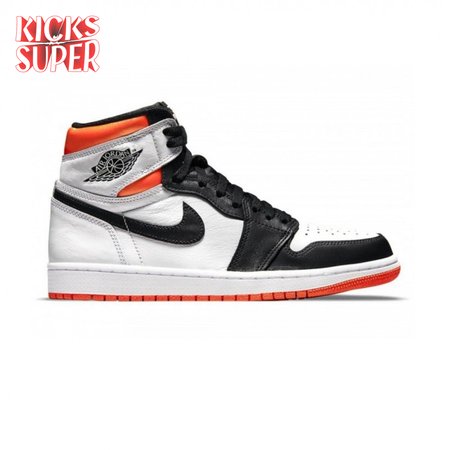 Air Jordan 1 Retro High OG 'Electro Orange' Unisex