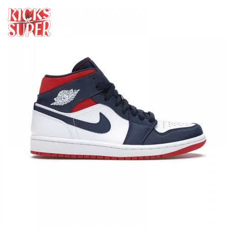 Jordan 1 Mid SE USA Unisex