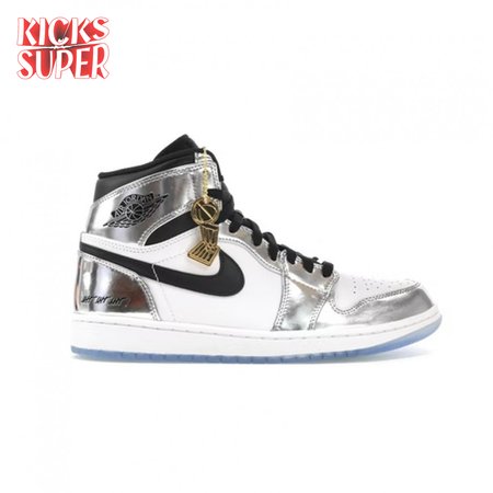 Jordan 1 Retro High Think 16 Men's