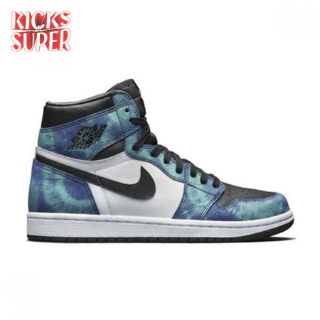 Jordan 1 Retro High Tie Dye Unisex