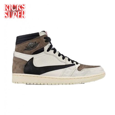 Travis Scott x Air Jordan 1 Retro High OG Men's