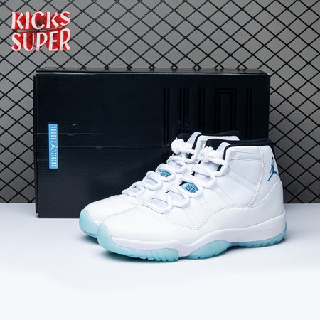 Air Jordan 11 Retro "Legend Blue" 2014 Men's