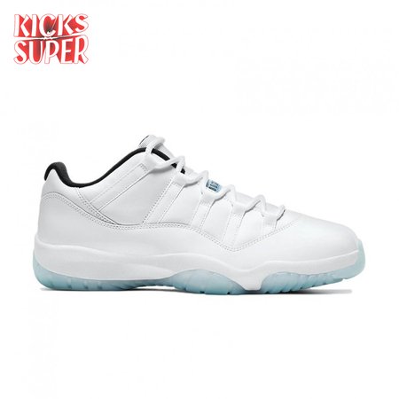 Jordan 11 Retro Low Legend Blue AV2187-117 Men's