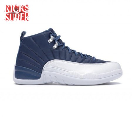 Air Jordan 12 Retro 'Indigo' Men's