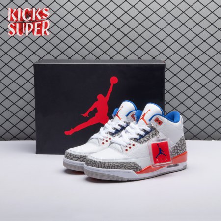 Air Jordan 3 Retro 'Knicks' Men's