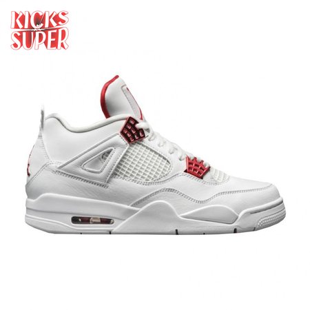 Air Jordan 4 Retro 'Orange Metallic' Men's