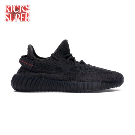 Yeezy Boost 350 V2 'Black Non-Reflective' 36-48