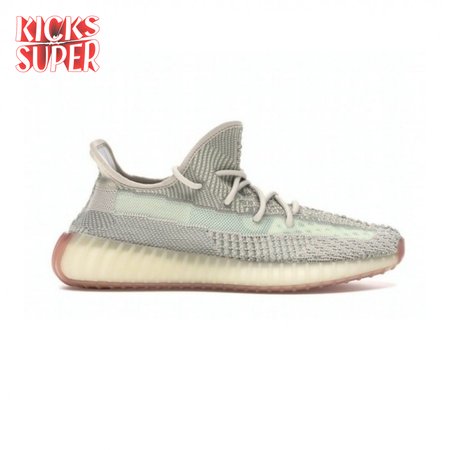 Yeezy Boost 350 V2 'Citrin Non-Reflective' 36-48
