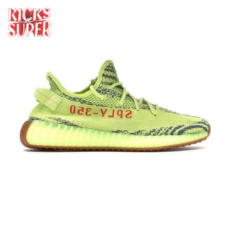 Yeezy Boost 350 V2 'Semi Frozen Yellow' 36-48