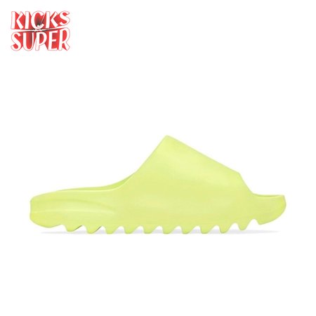 Yeezy Slides Glow Green GX6138 37-48.5