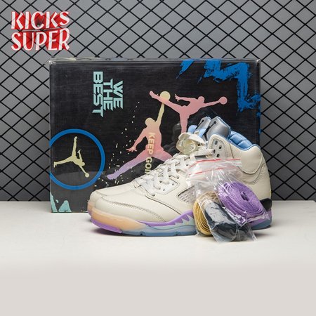 Air Jordan 5 Retro SE 'Easter' Men's