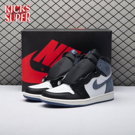 Air Jordan 1 Retro 6 RingsBlue Moon Men's