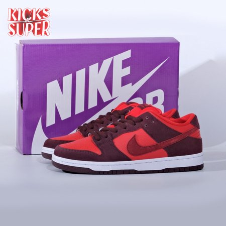 NIKE SB DUNK LOW PRO CHERRY Unisex