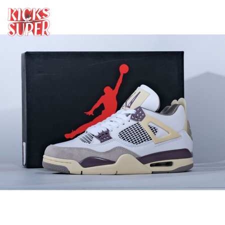 Air Jordan 4 (Custom) Men's