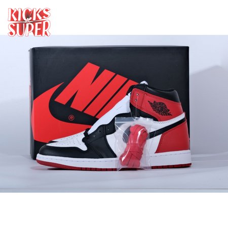 Air Jordan 1 Retro Black Toe (2016) Men's