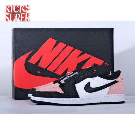 Air Jordan 1 Retro Low OG Bleached Coral Men's