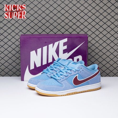 Nike SB Dunk Low Philadelphia Phillies DQ4040-400 Unisex