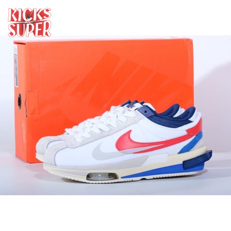 Nike Cortez Red White Unisex