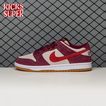 Skate Like a Girl x Nike SB Dunk Low DX4589-600 Unisex