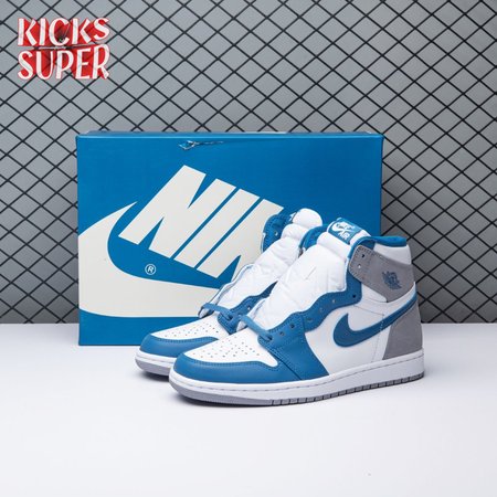 Jordan 1 Retro High OG True Blue DZ5485-410 Men's