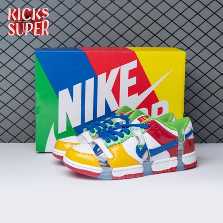 Nike SB Dunk Low eBay Sandy Bodecker FD8777-100 Unisex