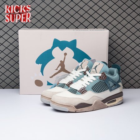 Air Jordan 4 Snorlax Unisex
