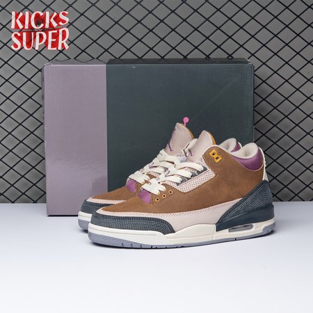 Jordan 3 Retro Winterized Archaeo Brown DR8869-200 Unisex