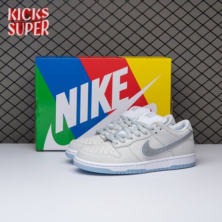 Nike SB Dunk Low White Lobster (Friends And Family) FD8776-100 Unisex