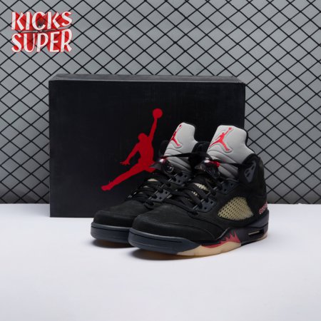 Jordan 5 Retro Gore-Tex Off-Noir DR0092-001 Men's