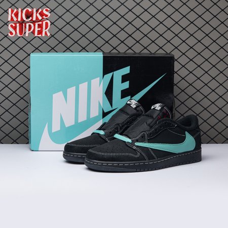 Travis Scott Air Jordan 1 Low Phantom Custom DM7866-311 Unisex