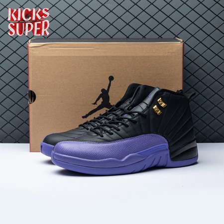 Jordan 12 Retro Field Purple CT8013-057 Men's