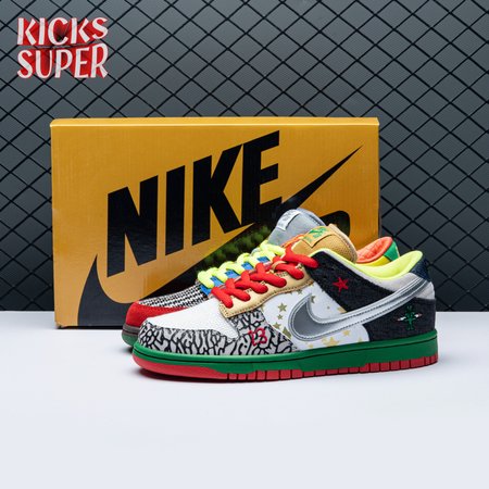 Nike SB Dunk Low What The Dunk 36-47.5