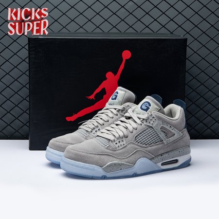 AIR JORDAN 4 RETRO Georgetown (PE) AJ4-1013505 Men's