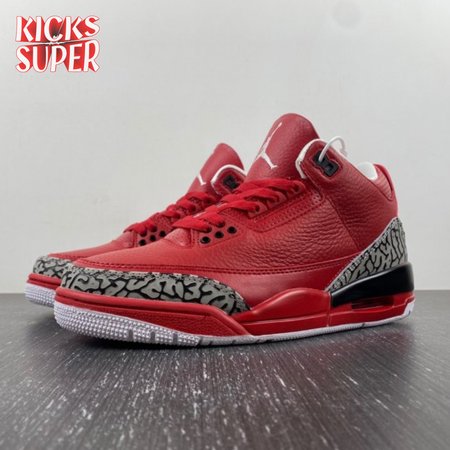 Jordan 3 Retro DJ Khaled Grateful Men's