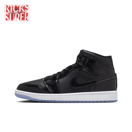 Jordan Air Jordan 1 Mid Space Jam Men's