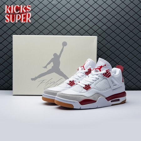 Nike SB x Air Jordan 4 Sapphire DR5415-160 Men's