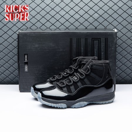 Air Jordan 11 Retro Cap and Gown Men's