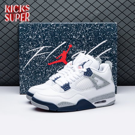 Air Jordan 4 Midnight Navy Unisex