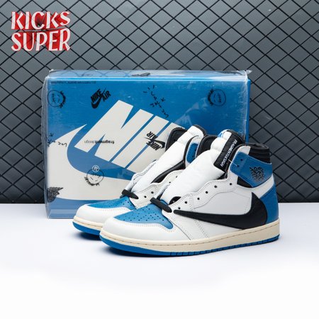 Travis Scott x Air Jordan 1 High OG SP Unisex